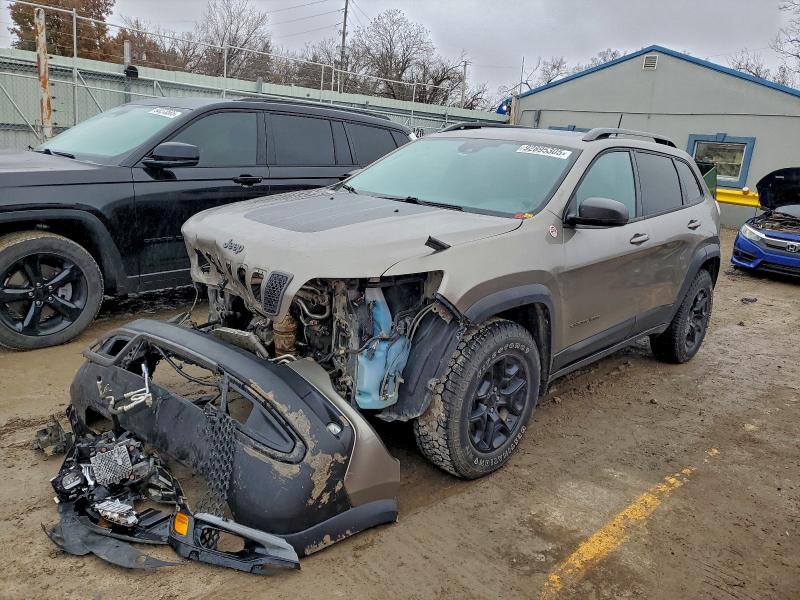 Aukcja sprzedaży 2021 Jeep Cherokee, vin: 1C4PJMBX0MD176462, numer aukcji: 92895305