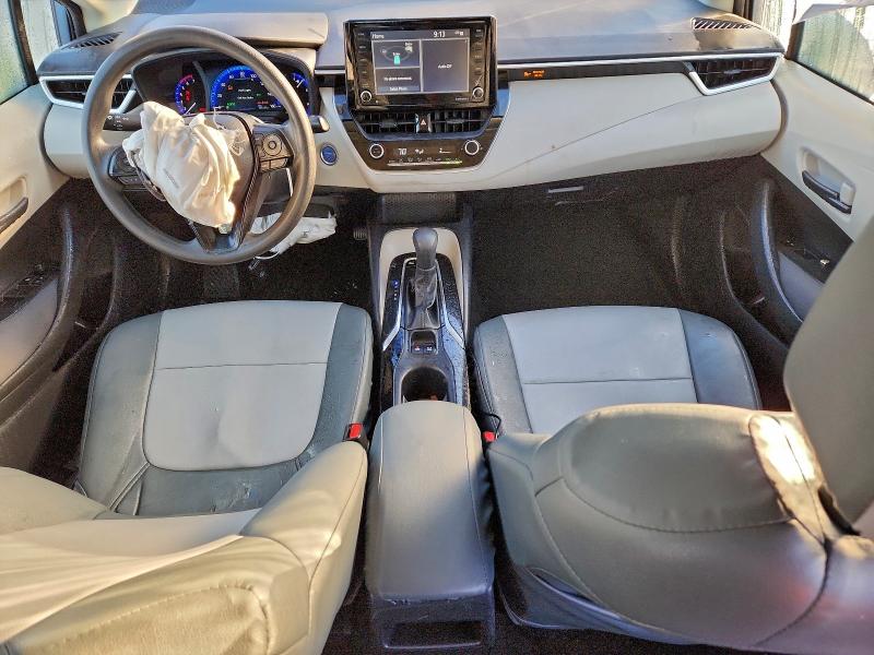 Aukcja sprzedaży 2022 Toyota Corolla Le, vin: JTDEAMDE3N3013640, numer aukcji: 94362875