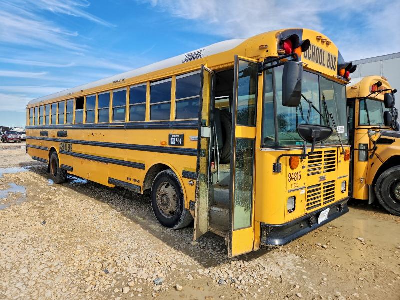 Aukcja sprzedaży 2007 Thomas School Bus, vin: 1T88T4C2X71280253, numer aukcji: 93104635