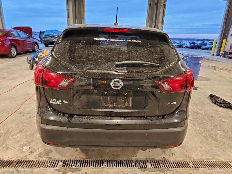 Auction sale of the 2018 Nissan Rogue Sport, vin: JN1BJ1CR4JW257718, lot number: 91828465