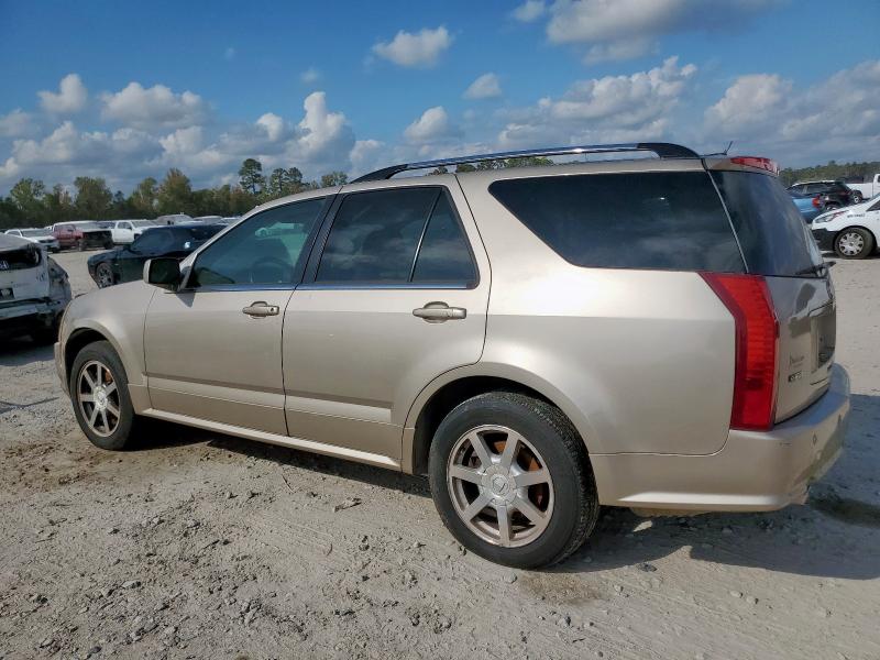 92724885 :رقم المزاد ، 1GYEE63A250156430 vin ، 2005 Cadillac Srx مزاد بيع