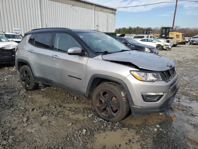 Продажа на аукционе авто 2021 Jeep Compass, vin: 3C4NJDBB4MT565515, номер лота: 93672355