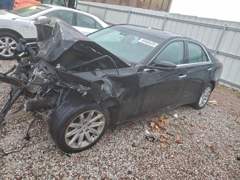 2014 Cadillac Cts მანქანა იყიდება აუქციონზე, vin: 1G6AX5SX2E0193642, აუქციონის ნომერი: 93465635