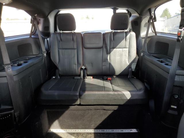 2019 Dodge Grand Cara მანქანა იყიდება აუქციონზე, vin: 2C4RDGEG0KR536787, აუქციონის ნომერი: 91083975