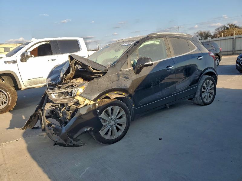 Aukcja sprzedaży 2017 Buick Encore, vin: KL4CJCSB7HB009167, numer aukcji: 93061225
