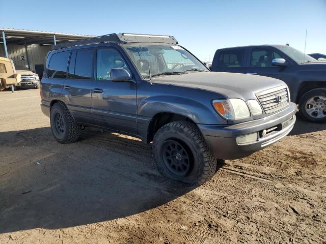 Aukcja sprzedaży 2005 Lexus Lx 470, vin: JTJHT00W653552720, numer aukcji: 91284385