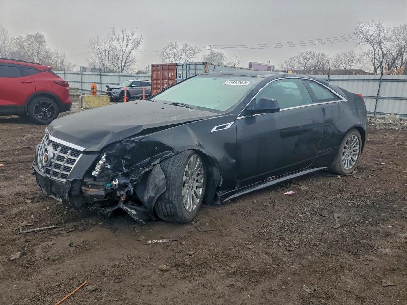 Aukcja sprzedaży 2013 Cadillac Cts, vin: 1G6DC1E30D0175827, numer aukcji: 93418585