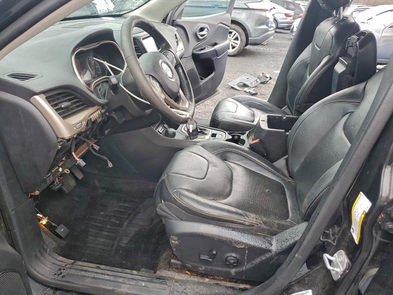 Продажа на аукционе авто 2015 Jeep Cherokee L, vin: 1C4PJMDB9FW672076, номер лота: 97889165