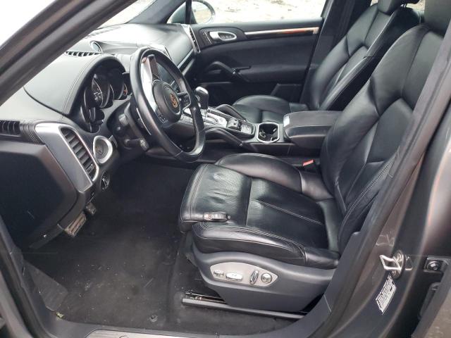 93505245 :رقم المزاد ، WP1AD2A27JLA80755 vin ، 2018 Porsche Cayenne Gt مزاد بيع