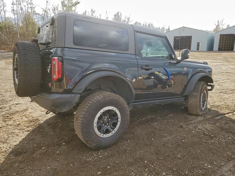 91769885 :رقم المزاد ، 1FMDE9AP4RLA32587 vin ، 2024 Ford Bronco مزاد بيع