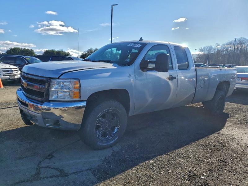 93490325 :رقم المزاد ، 1GCRKSE05CZ331520 vin ، 2012 Chevrolet Silverado مزاد بيع