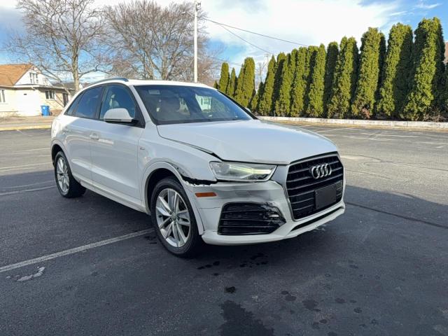 Продаж на аукціоні авто 2018 Audi Q3 Premium, vin: WA1BCCFS6JR027592, номер лоту: 94123035