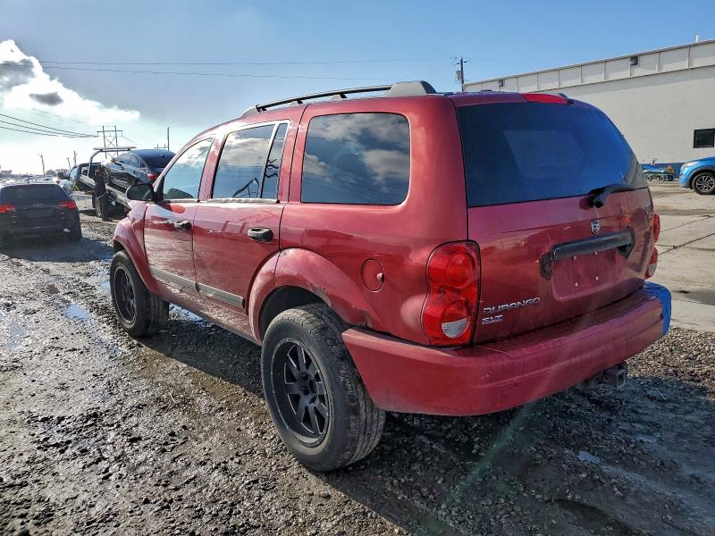 2006 Dodge Durango მანქანა იყიდება აუქციონზე, vin: 1D4HB48N16F155332, აუქციონის ნომერი: 93345485