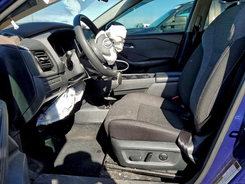 Продаж на аукціоні авто 2021 Nissan Rogue, vin: 5N1AT3BB8MC824355, номер лоту: 94441265