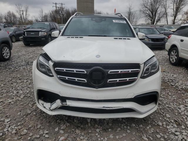Продаж на аукціоні авто 2017 Mercedes-benz Gls 63 Amg, vin: 4JGDF7FE8HA929690, номер лоту: 91496795
