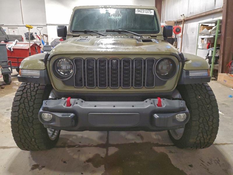 2025 Jeep Wrangler მანქანა იყიდება აუქციონზე, vin: 1C4RJXFG6SW552443, აუქციონის ნომერი: 94231375