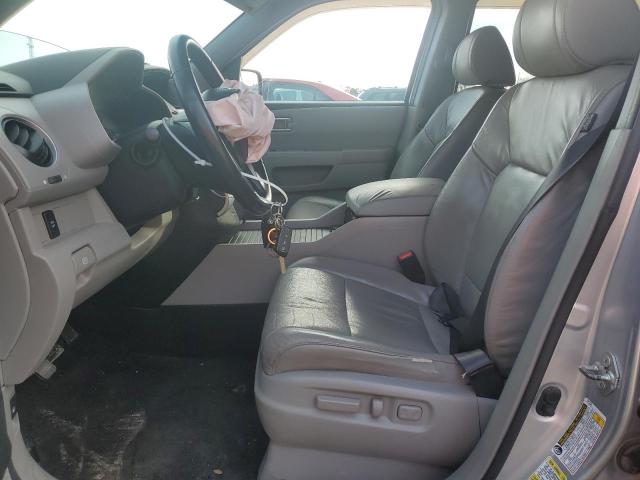 93841345 :رقم المزاد ، 5FNYF4H68BB507380 vin ، 2011 Honda Pilot مزاد بيع