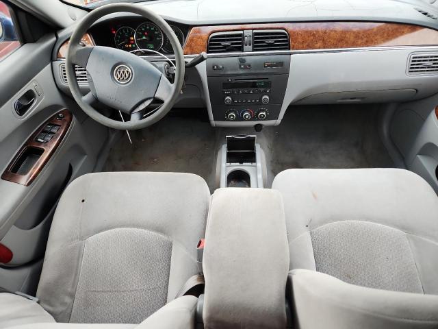 2005 Buick Lacrosse მანქანა იყიდება აუქციონზე, vin: 2G4WC532151255419, აუქციონის ნომერი: 90860465