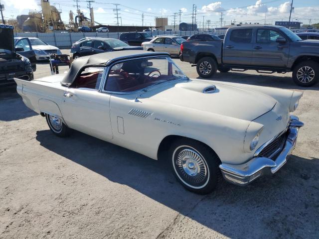 Auction sale of the 1957 Ford Thunde, vin: 07FH271684, lot number: 93517245