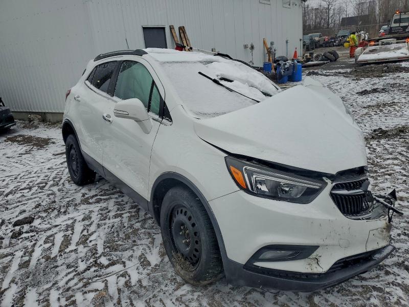 2018 Buick Encore მანქანა იყიდება აუქციონზე, vin: KL4CJ2SB9JB546204, აუქციონის ნომერი: 93946555