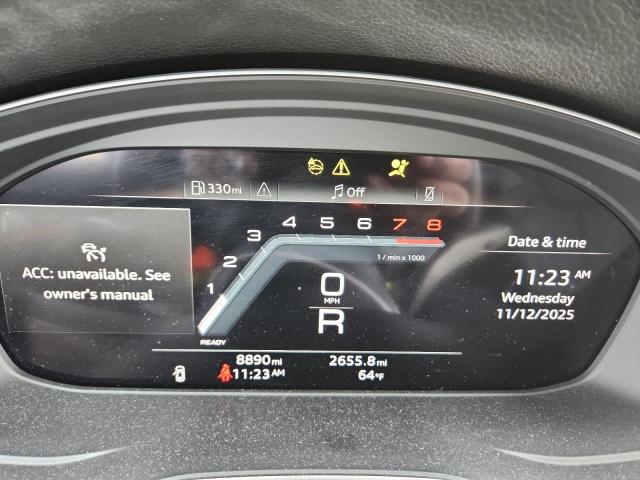 Продажа на аукционе авто 2025 Audi Q5, vin: WA1GAAFY1S2053418, номер лота: 92695995