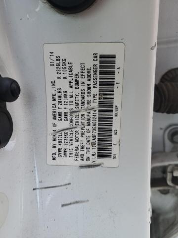 Aukcja sprzedaży 2014 Acura Tl Advance, vin: 19UUA9F7XEA002414, numer aukcji: 92476605