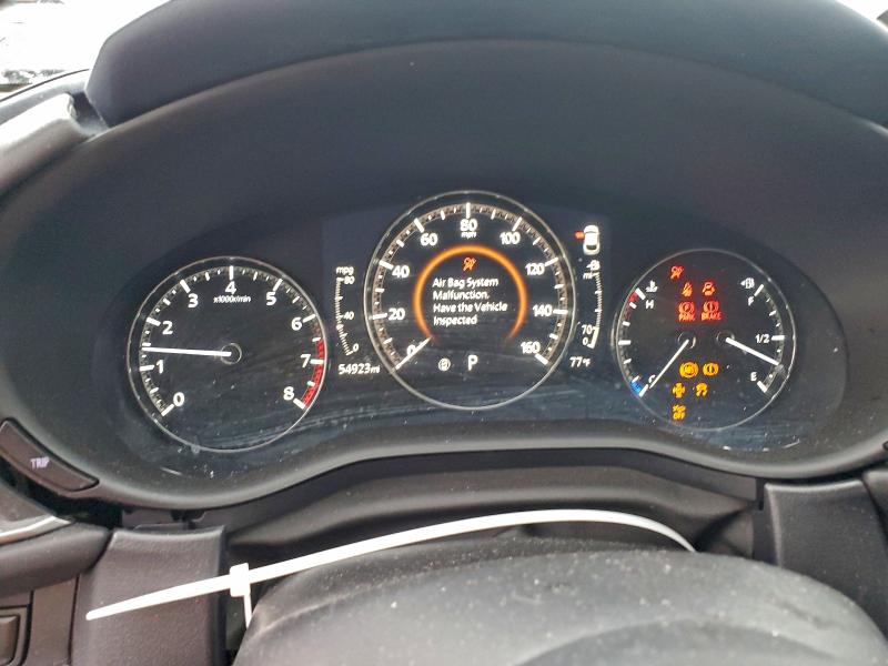 94396035 :رقم المزاد ، 3MVDMABL1MM227119 vin ، 2021 Mazda Cx-30 مزاد بيع
