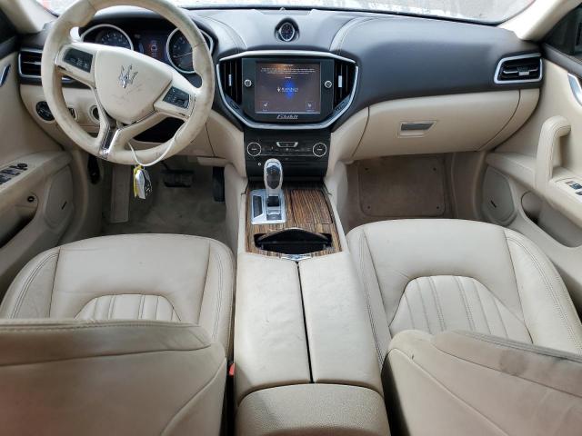 93180725 :رقم المزاد ، ZAM57XSA9G1168476 vin ، 2016 Maserati Ghibli مزاد بيع