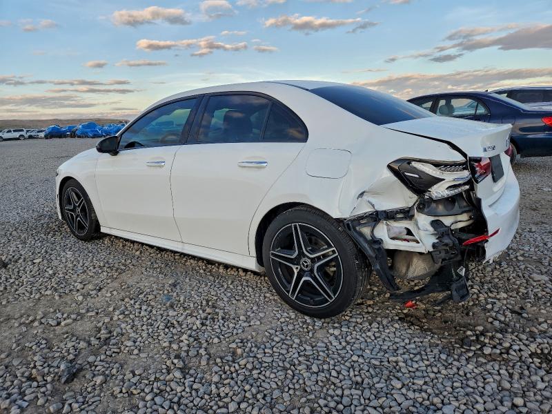Продажа на аукционе авто 2020 Mercedes-benz A, vin: W1K3G4EB9LJ217481, номер лота: 94349215