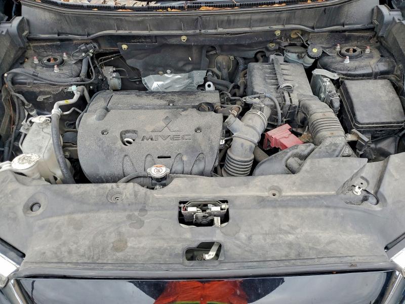 2017 Mitsubishi Outlander Sport მანქანა იყიდება აუქციონზე, vin: JA4AR3AU8HZ054502, აუქციონის ნომერი: 94335815