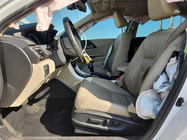 93194785 :رقم المزاد ، 1HGCR3F91HA045904 vin ، 2017 Honda Accord Tou مزاد بيع