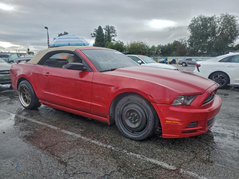 52772145 :رقم المزاد ، 1ZVBP8EM8D5204050 vin ، 2013 Ford Mustang مزاد بيع