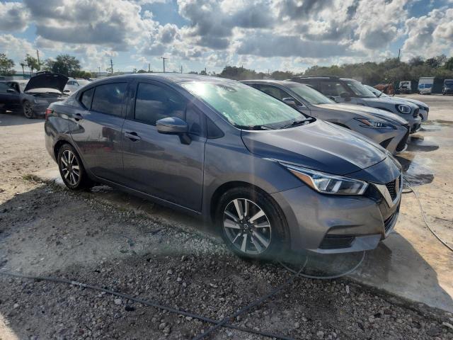 97174985 :رقم المزاد ، 3N1CN8EV0ML819572 vin ، 2021 Nissan Versa Sv مزاد بيع