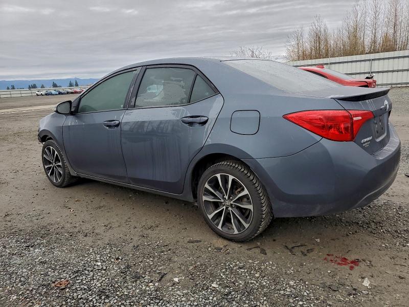 2017 Toyota Corolla L მანქანა იყიდება აუქციონზე, vin: 2T1BURHE1HC806707, აუქციონის ნომერი: 93904515