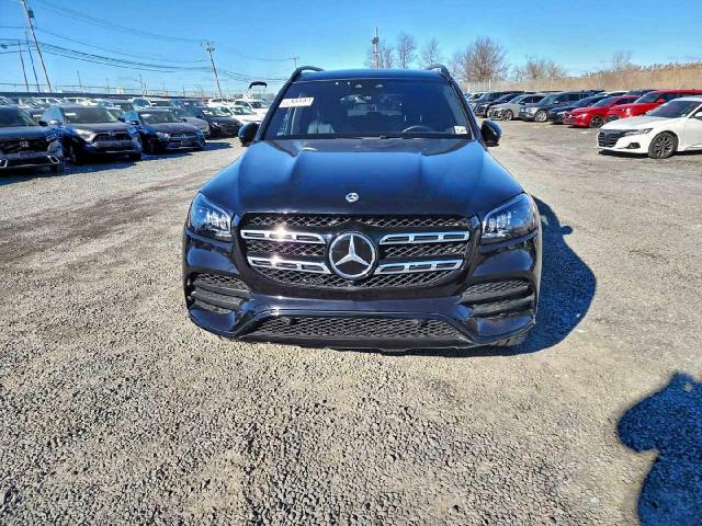 2022 Mercedes-benz Gls 580 4m მანქანა იყიდება აუქციონზე, vin: 4JGFF8GE7NA786739, აუქციონის ნომერი: 94497535