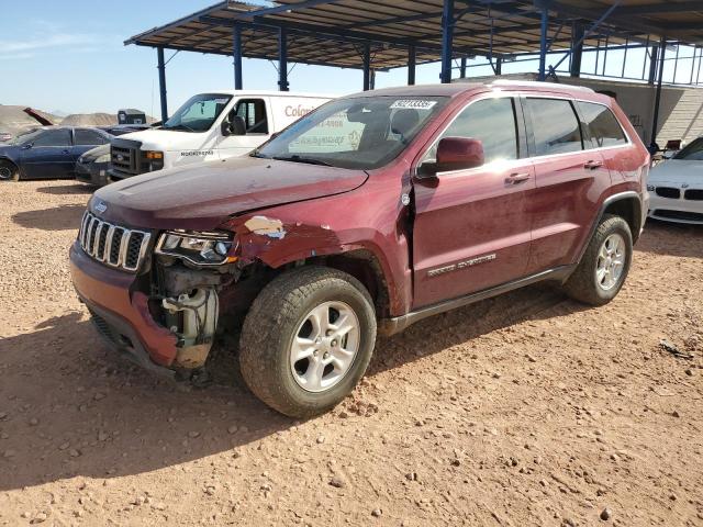 Продаж на аукціоні авто 2017 Jeep Grand Cher, vin: 1C4RJFAG4HC814049, номер лоту: 92213335