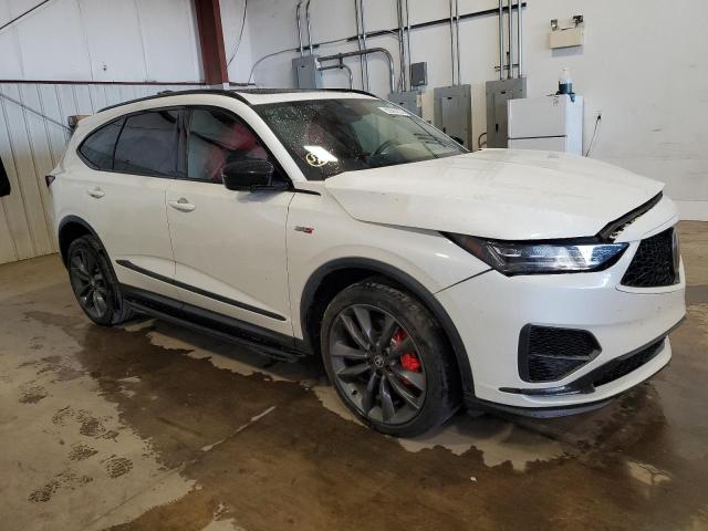 92683805 :رقم المزاد ، 5J8YD8H98NL001431 vin ، 2022 Acura Mdx مزاد بيع