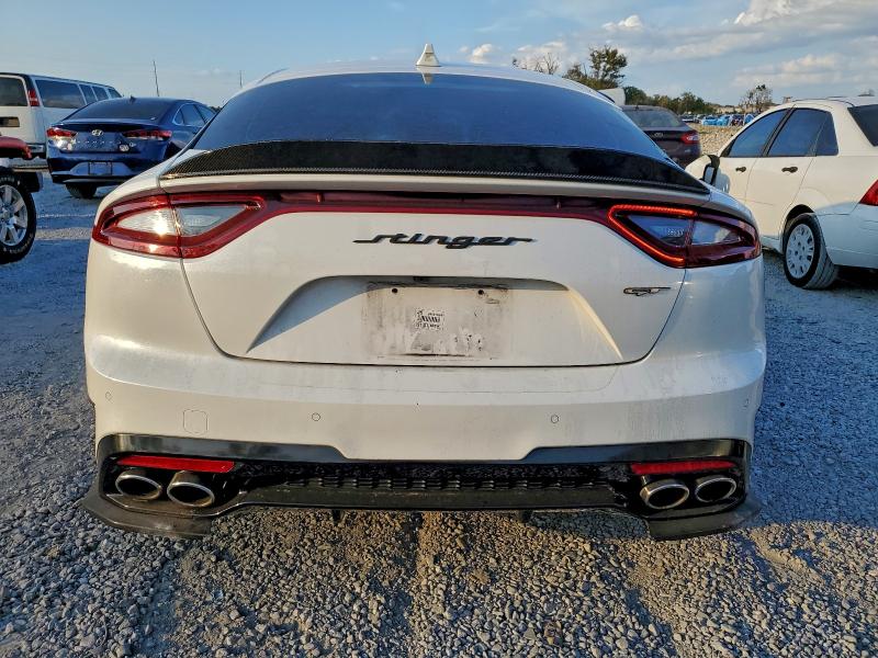 94353695 :رقم المزاد ، KNAE35LC2K6052811 vin ، 2019 Kia Stinger Gt مزاد بيع