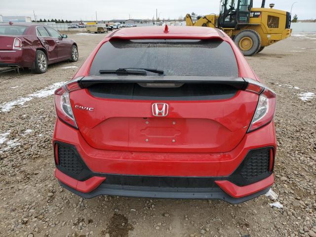 Продажа на аукционе авто 2019 Honda Civic, vin: SHHFK7H63KU224713, номер лота: 91884525