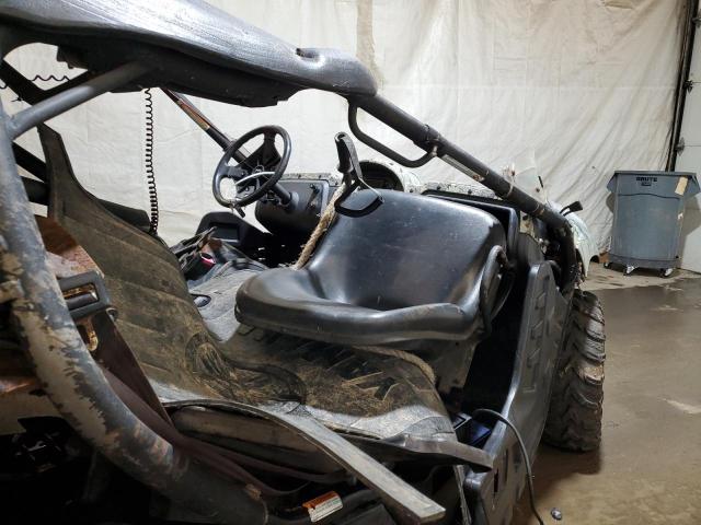 91597005 :رقم المزاد ، 5Y4AJ22YX7A004665 vin ، 2007 Yama Yxr450 مزاد بيع