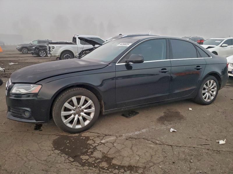 Продаж на аукціоні авто 2010 Audi A4, vin: WAUEFAFLXAN058128, номер лоту: 94269035