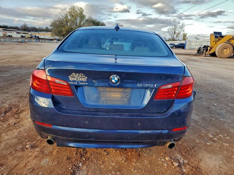 Продаж на аукціоні авто 2012 Bmw 535, vin: WBAFU7C53CDU60875, номер лоту: 93938445