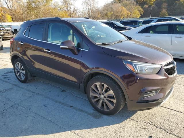 91522565 :رقم المزاد ، KL4CJASB8HB071682 vin ، 2017 Buick Encore Pre مزاد بيع