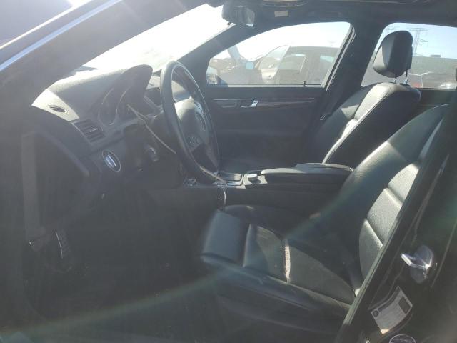 82718805 :رقم المزاد ، WDDGF8BB4BR171784 vin ، 2011 Mercedes-benz C مزاد بيع