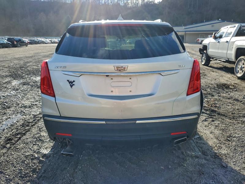 94344525 :رقم المزاد ، 1GYKNERS9JZ248377 vin ، 2018 Cadillac Xt5 مزاد بيع