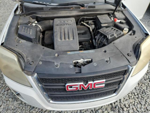 2011 Gmc Terrain Sl მანქანა იყიდება აუქციონზე, vin: 2CTALMEC0B6288347, აუქციონის ნომერი: 91489195