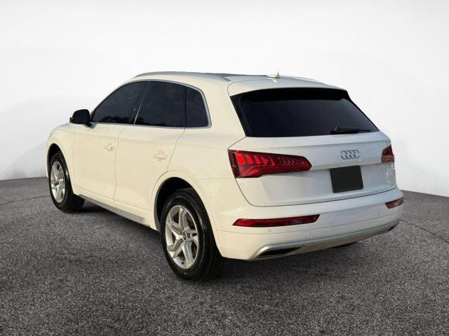 Aukcja sprzedaży 2018 Audi Q5 Premium, vin: WA1BNAFYXJ2204043, numer aukcji: 93048055