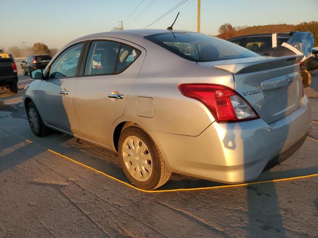 2018 Nissan Versa S მანქანა იყიდება აუქციონზე, vin: 3N1CN7AP0JK439280, აუქციონის ნომერი: 91662435