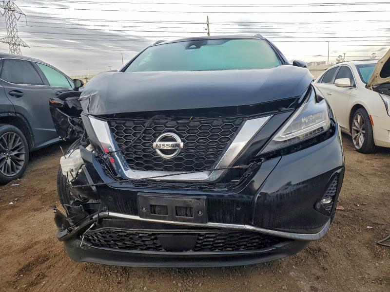 Продаж на аукціоні авто 2021 Nissan Murano Sv, vin: 5N1AZ2BS4MC112188, номер лоту: 94177315