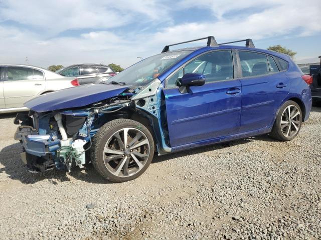 Продажа на аукционе авто 2023 Subaru Impreza, vin: 4S3GTAM67P3712024, номер лота: 91324915